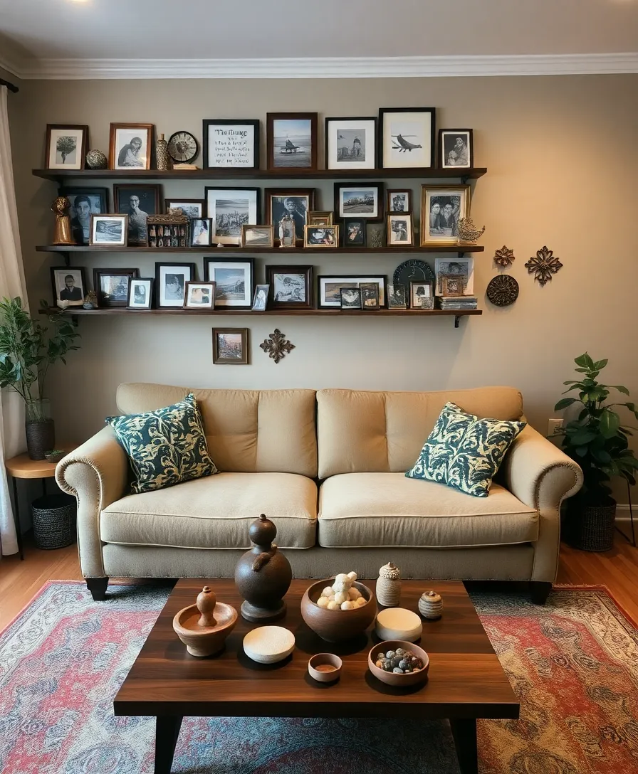 11 Sophisticated Hamptons Style Decor Ideas That Are Timeless and Chic! - 11. Personal Touches