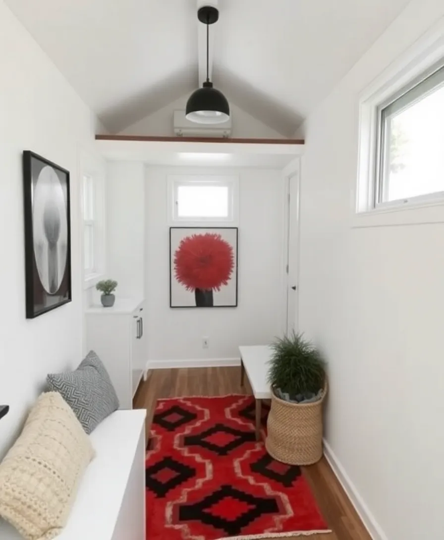 22 Modern Tiny House Decor Trends You Need to Know About (Prepare to Be Inspired!) - 3. Minimalist Aesthetics