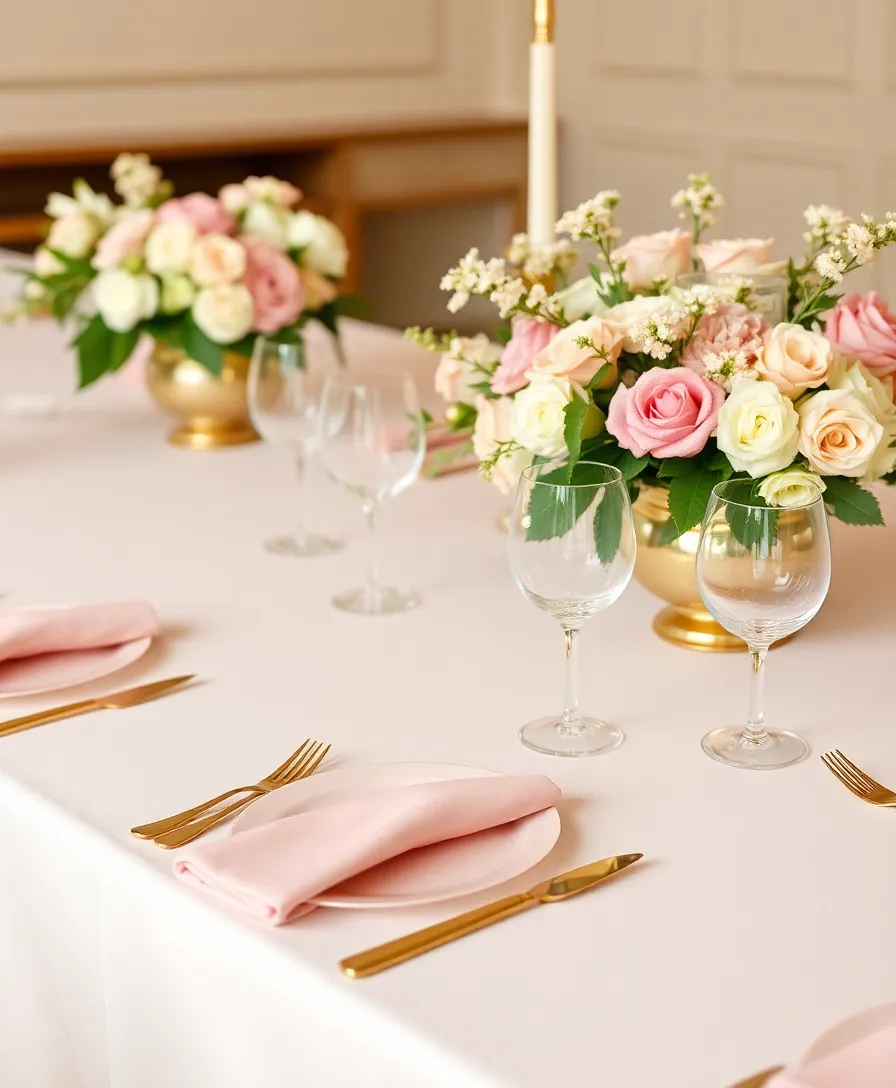 21 Unforgettable Timeless Wedding Decor Trends You’ll Want to Steal! - 21. Timeless Color Palettes