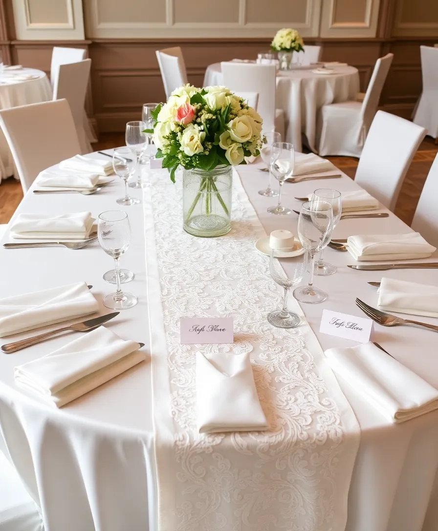 21 Unforgettable Timeless Wedding Decor Trends You’ll Want to Steal! - 4. Elegant Table Settings