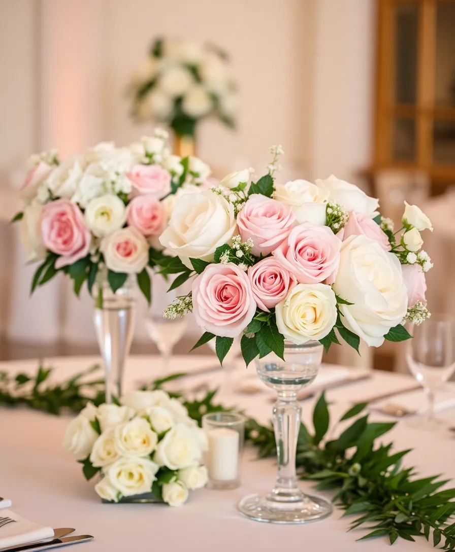 21 Unforgettable Timeless Wedding Decor Trends You’ll Want to Steal! - 8. Timeless Floral Arrangements