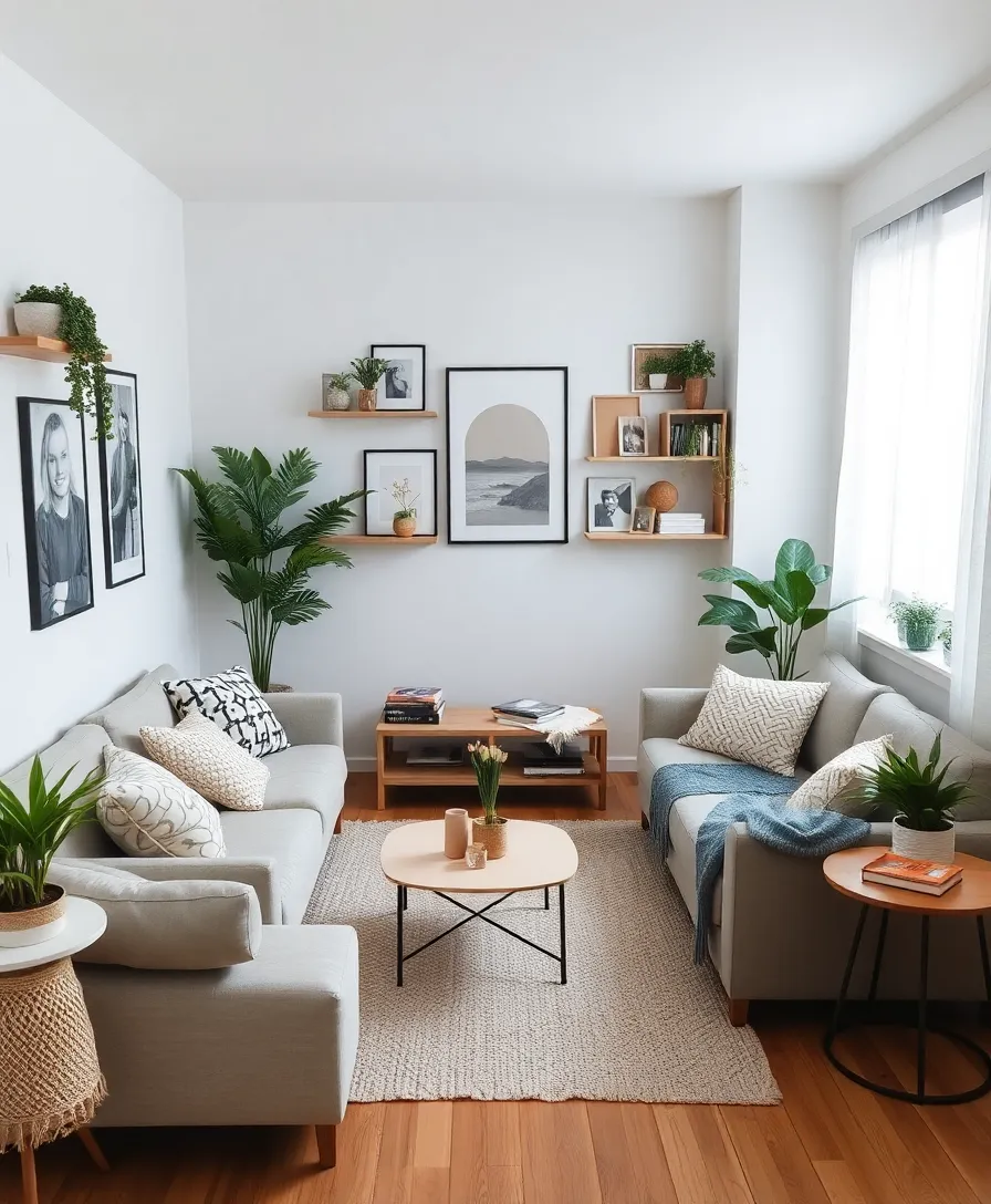 21 Minimalist Small Living Room Decor Hacks to Maximize Your Tiny Space (You'll Love #9!) - Conclusion