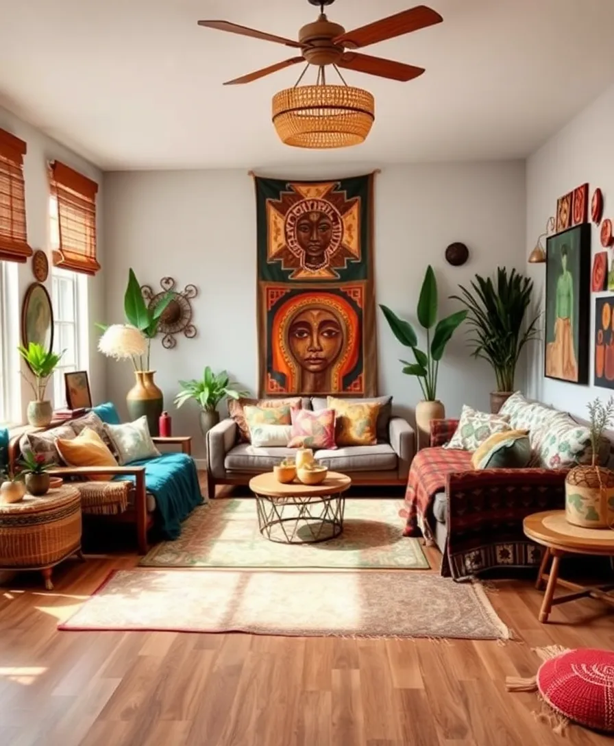 12 Afro Bohemian Style Decor Ideas That Will Transform Your Space Into a Cultural Oasis! - Conclusion