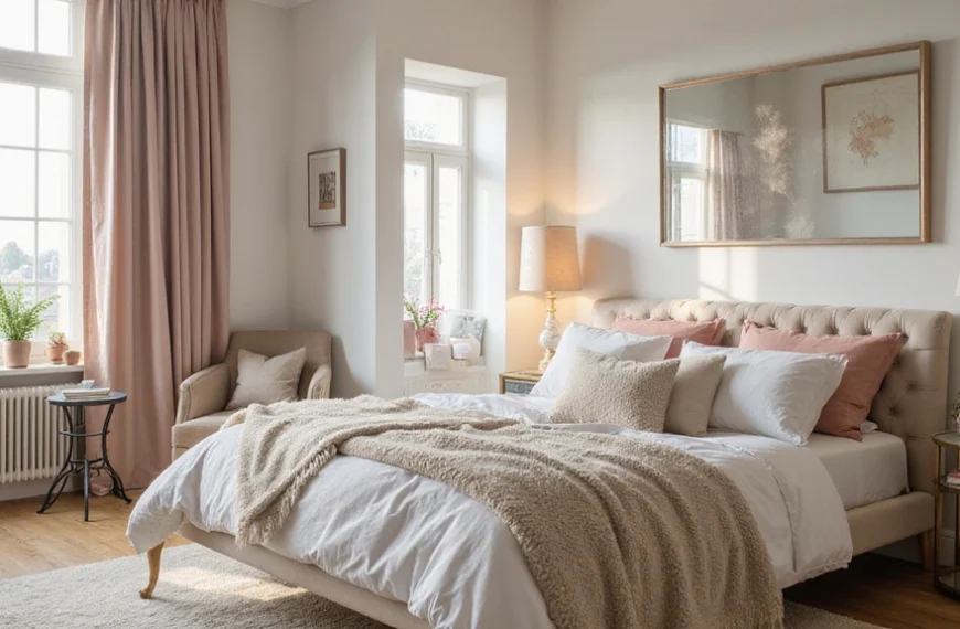 Sleep in Style: 20+ Chic Bedroom Decor Ideas for a Dreamy Retreat