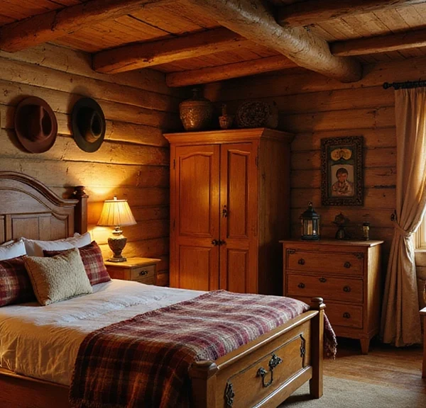 Saddle Up in Style: 20+ Western Bedroom Decor Ideas for a Cozy Rustic Vibe
