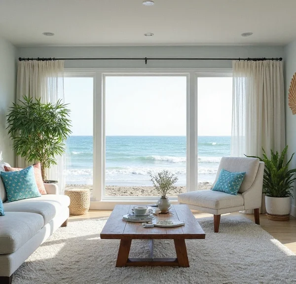 21 Modern Beach House Decor Ideas: Coastal Vibes with a Chic Twist