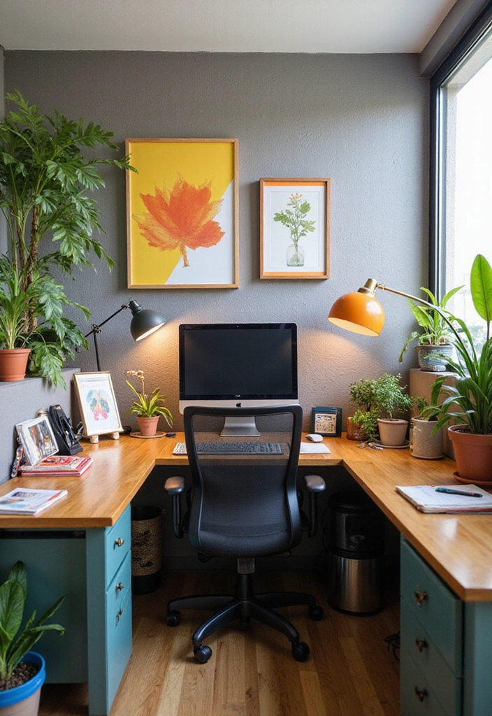21 Cubicle Decor office Ideas That'll Transform Your Workspace into a Productivity Paradise! - Conclusion