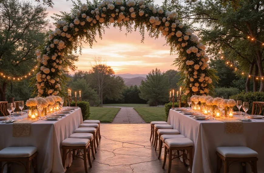 21 Wedding Decor Ideas That’ll Make Your Big Day Unforgettable