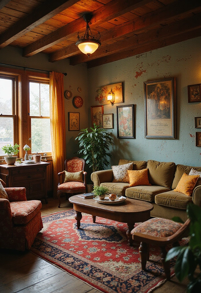 21 Vintage Home Decor Ideas That'll Make Your Space Feel Like a Time Capsule! - Conclusion