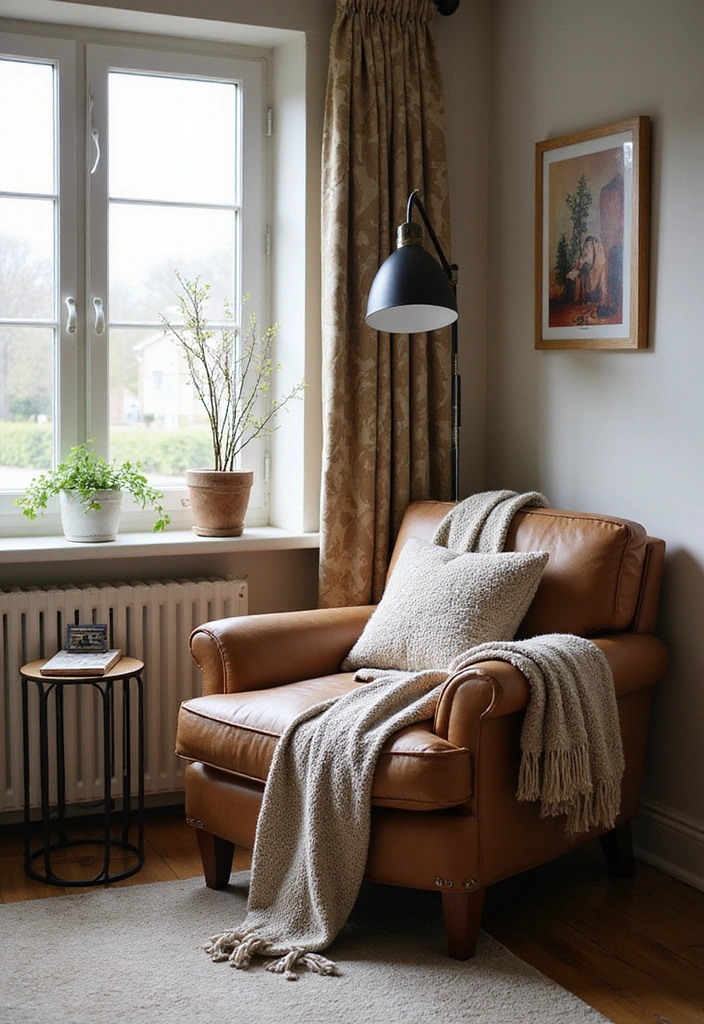 21 Stunning Modern Industrial Decor Inspirations (Get Ready to Be Inspired by #11!) - 13. Textured Fabrics