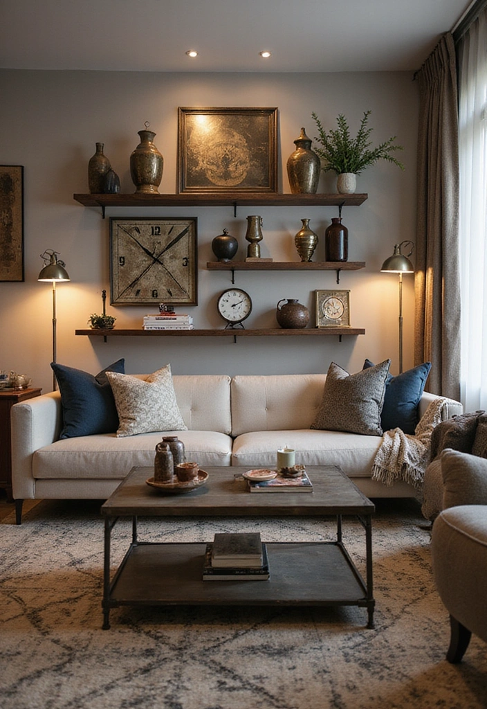 21 Stunning Modern Industrial Decor Inspirations (Get Ready to Be Inspired by #11!) - 19. Custom Creations