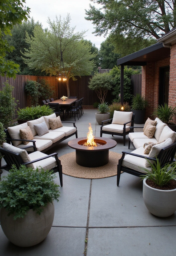 21 Stunning Modern Industrial Decor Inspirations (Get Ready to Be Inspired by #11!) - 20. Outdoor Industrial Decor