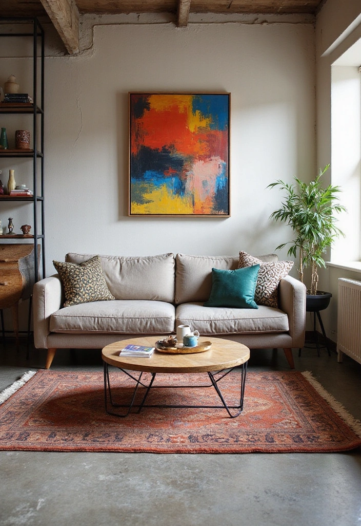 21 Stunning Modern Industrial Decor Inspirations (Get Ready to Be Inspired by #11!) - 15. Color Palette Choices