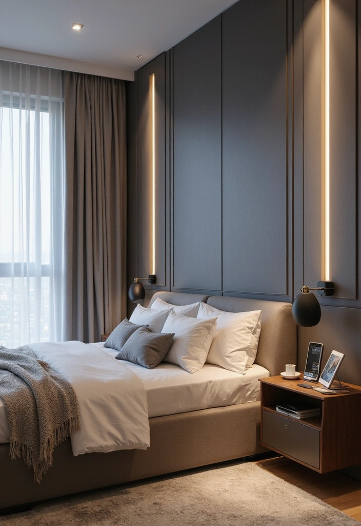 21 Chic Bedroom Decor Ideas That Will Transform Your Space into a Stylish Sanctuary! - 16. Textured Layers