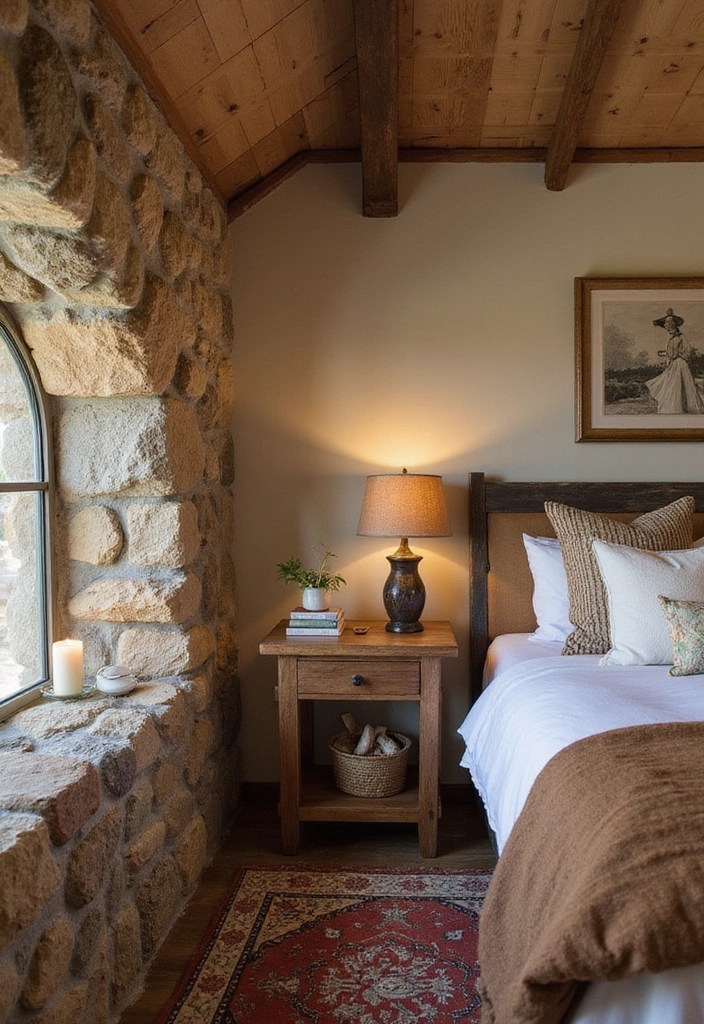 21 Western Bedroom Decor Ideas That'll Make You Feel Like a True Cowboy (You Won't Believe #7!) - 3. Flannel Bedding