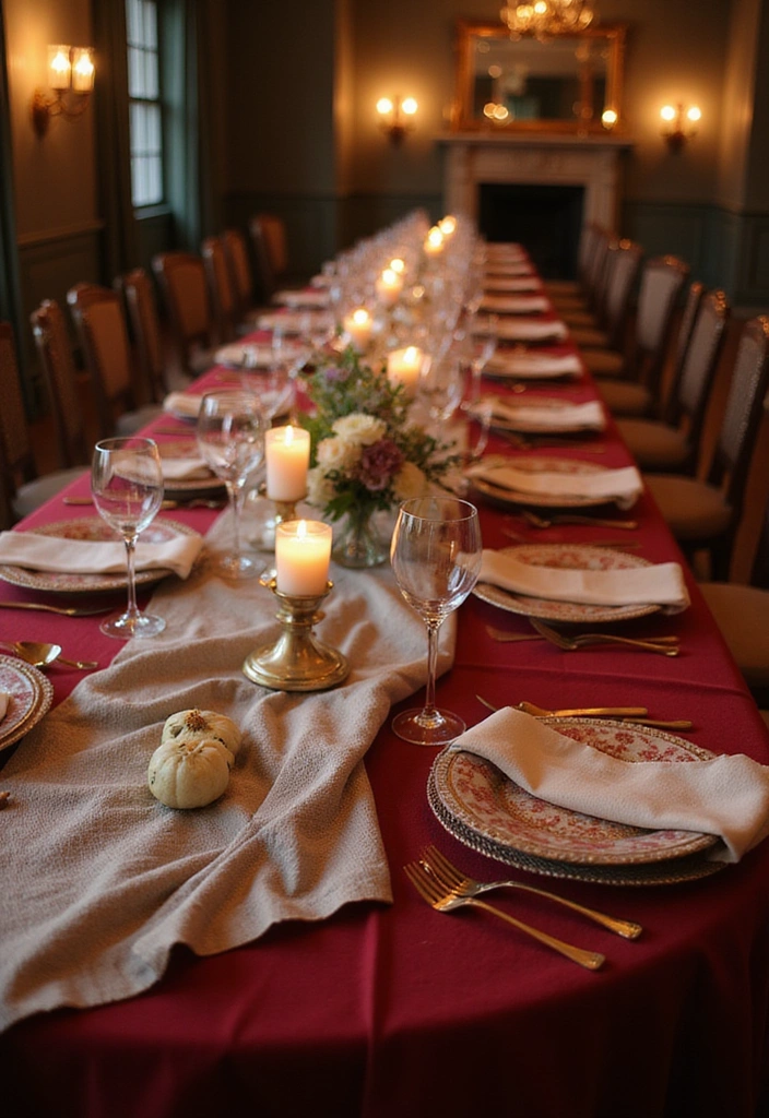 21 Wedding Decor Ideas That Will Make Your Dream Day Unforgettable! (You Won't Believe #11!) - 8. Luxe Linen Choices