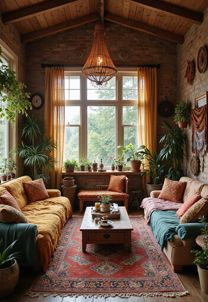 21 Hippie Room Decor Ideas That Will Transform Your Space into a Bohemian Paradise! - Conclusion