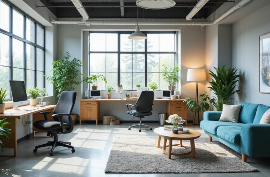 20+ Corporate Office Decor Ideas That Work: Where Style Meets Productivity