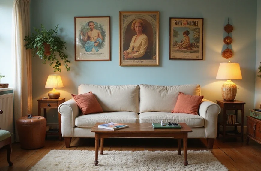 21 Vintage Home Decor Ideas That Add Instant Charm and Character