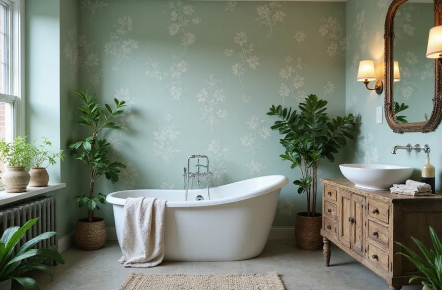 21 Fresh and Fun Bathroom Decorating Ideas to Upgrade Your Space Instantly