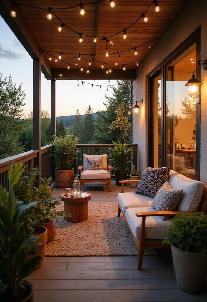 21 Stunning Apartment Balcony Decorating Ideas That Will Transform Your Outdoor Space! - Conclusion